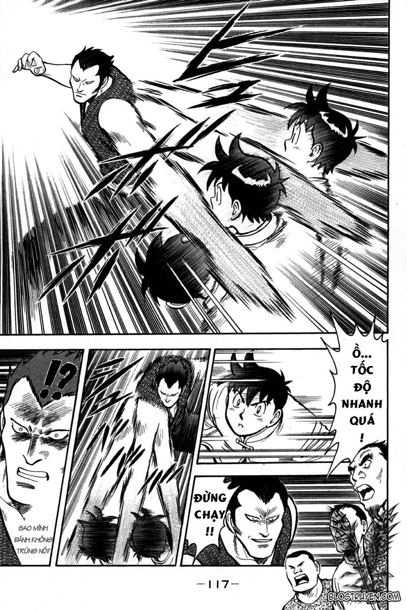 Hoàng Phi Hồng - Đảo Thuyền Quân Chapter 3 - 31