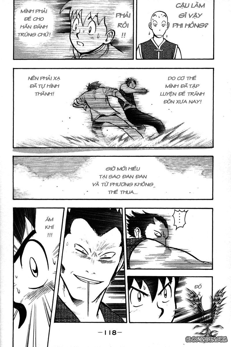 Hoàng Phi Hồng - Đảo Thuyền Quân Chapter 3 - 32