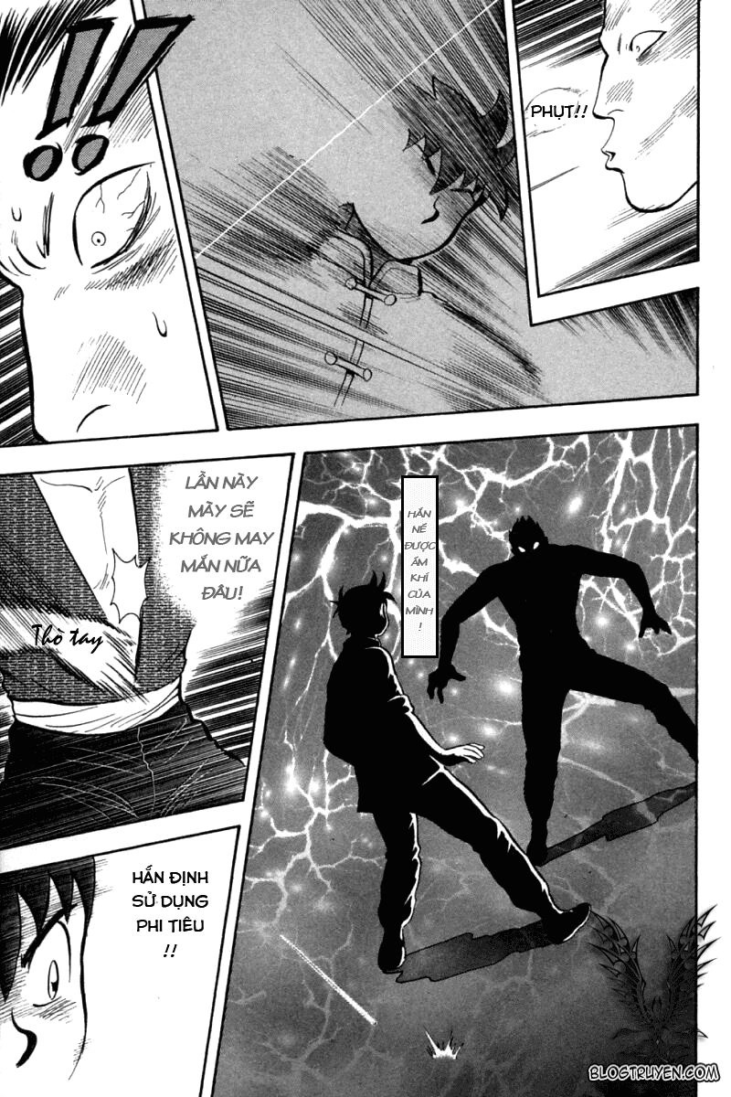 Hoàng Phi Hồng - Đảo Thuyền Quân Chapter 3 - 33