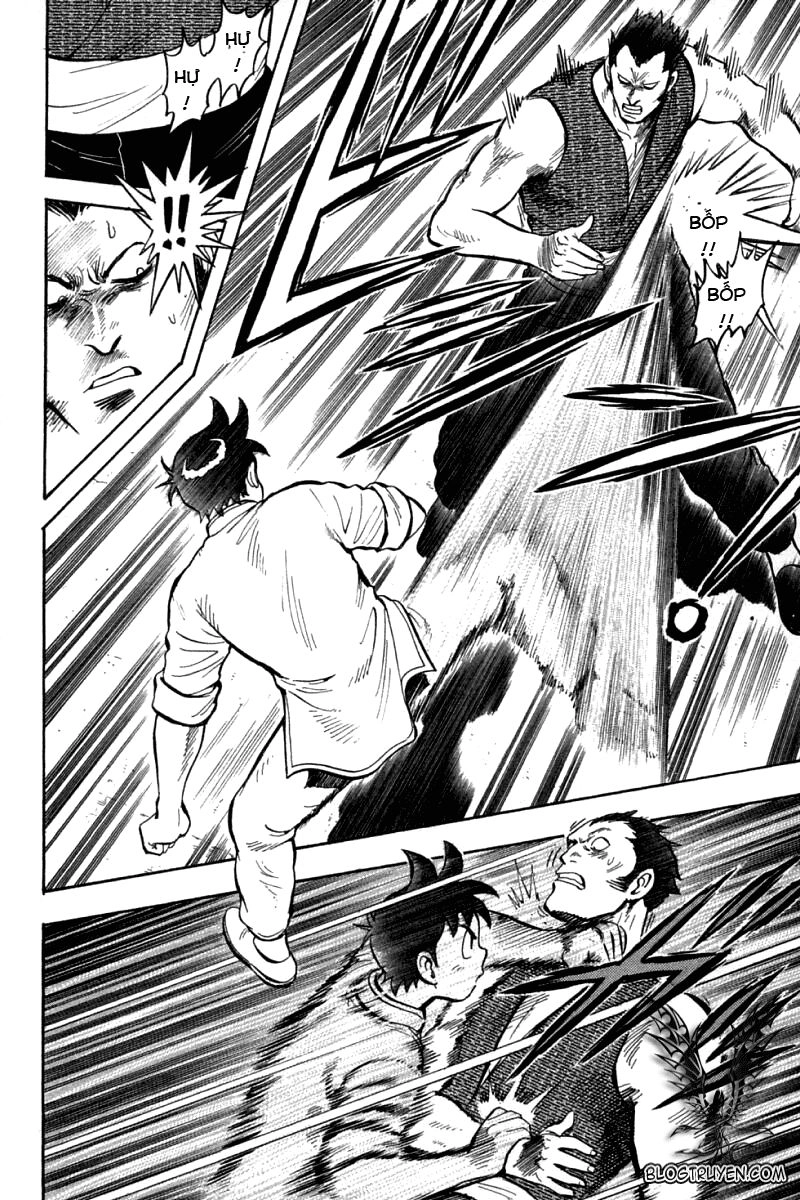 Hoàng Phi Hồng - Đảo Thuyền Quân Chapter 3 - 34