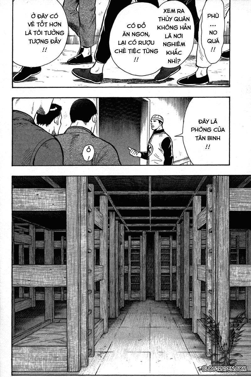 Hoàng Phi Hồng - Đảo Thuyền Quân Chapter 3 - 38