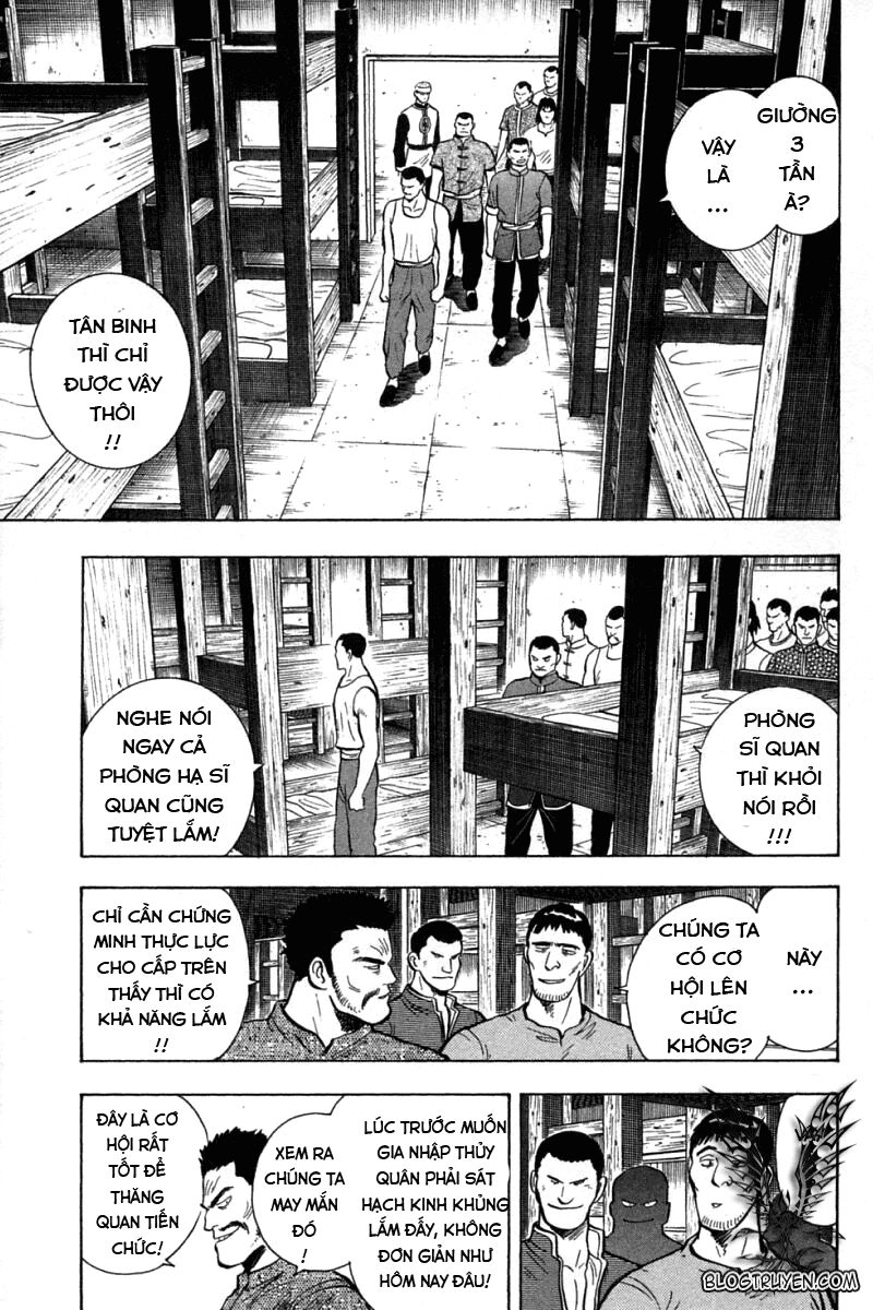 Hoàng Phi Hồng - Đảo Thuyền Quân Chapter 3 - 39