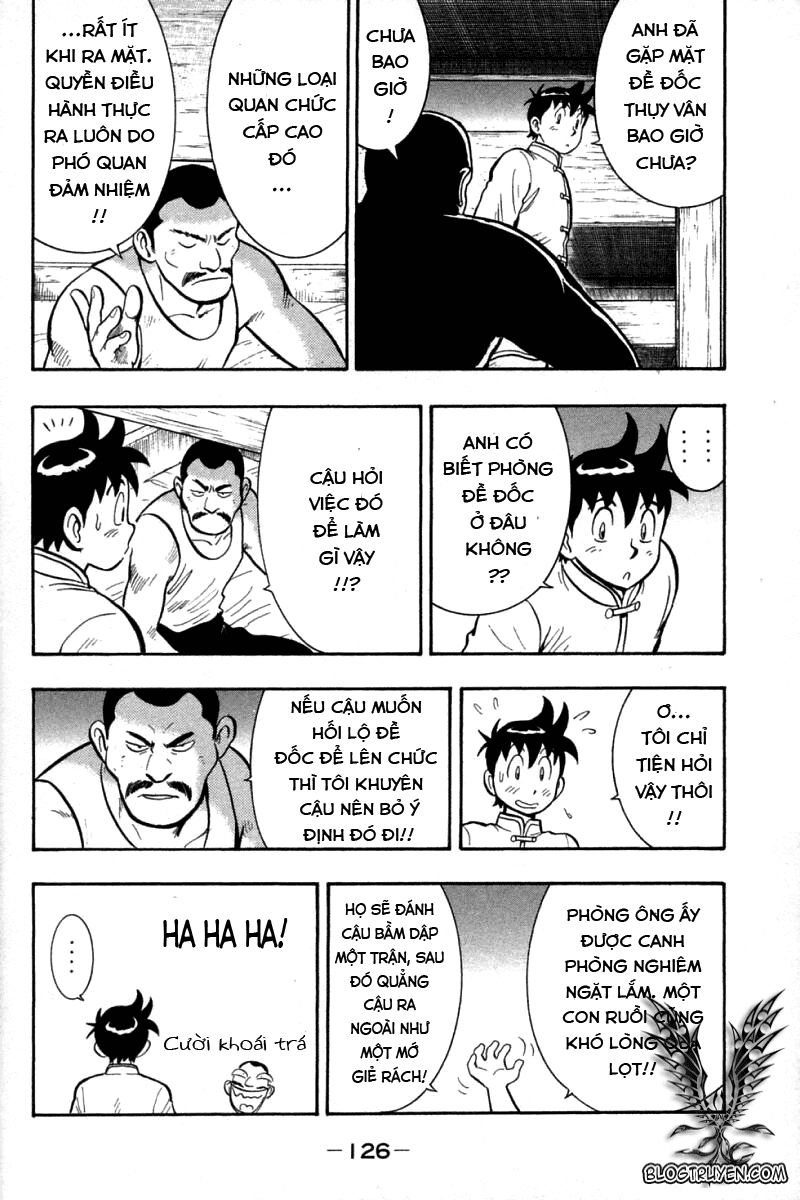 Hoàng Phi Hồng - Đảo Thuyền Quân Chapter 3 - 40