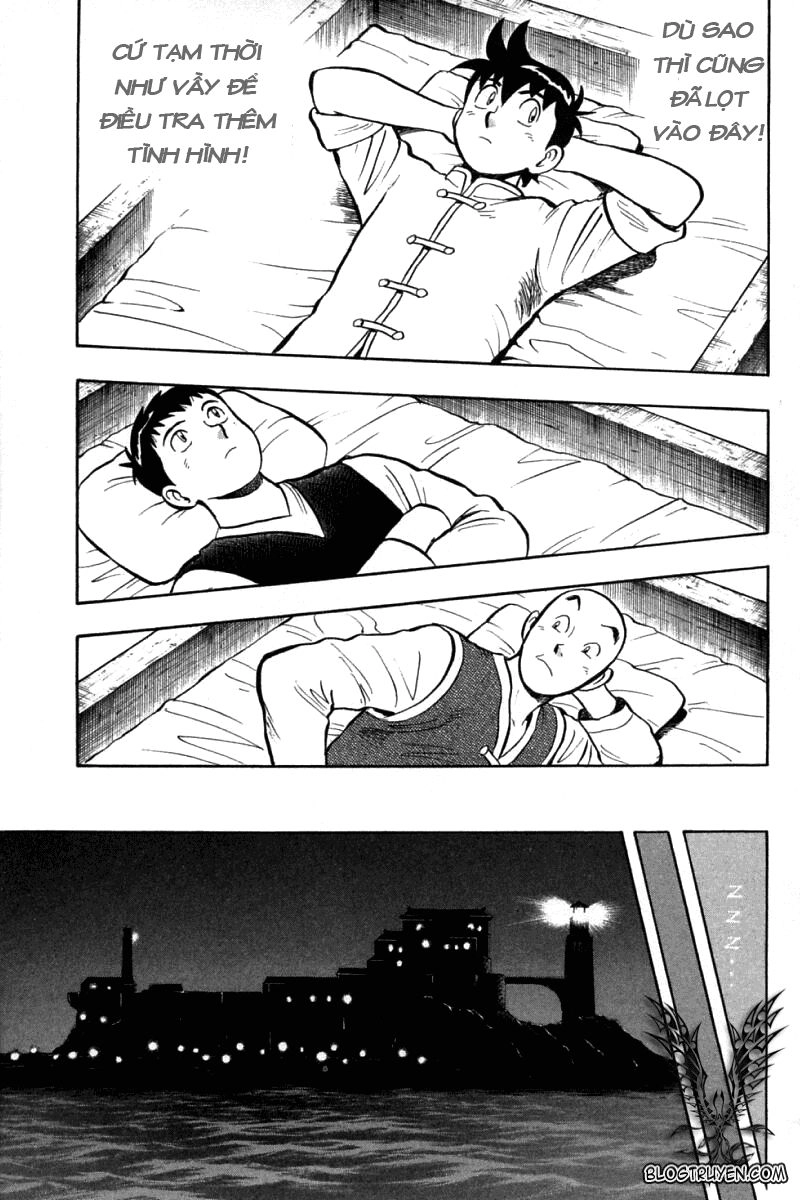 Hoàng Phi Hồng - Đảo Thuyền Quân Chapter 3 - 41