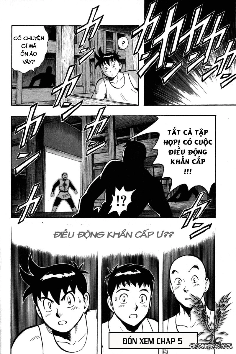 Hoàng Phi Hồng - Đảo Thuyền Quân Chapter 3 - 42