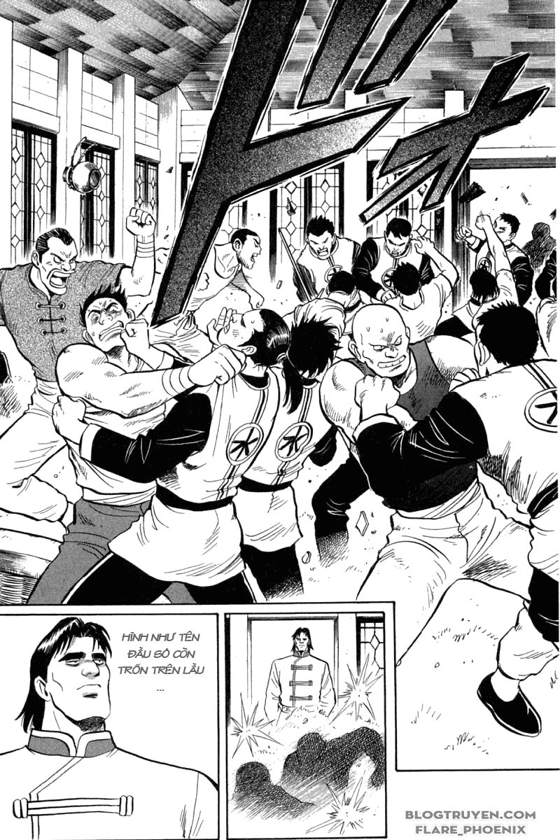 Hoàng Phi Hồng - Đảo Thuyền Quân Chapter 4 - 19