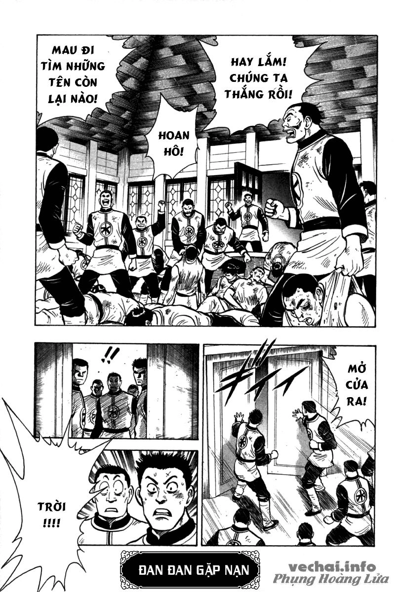 Hoàng Phi Hồng - Đảo Thuyền Quân Chapter 5 - 2