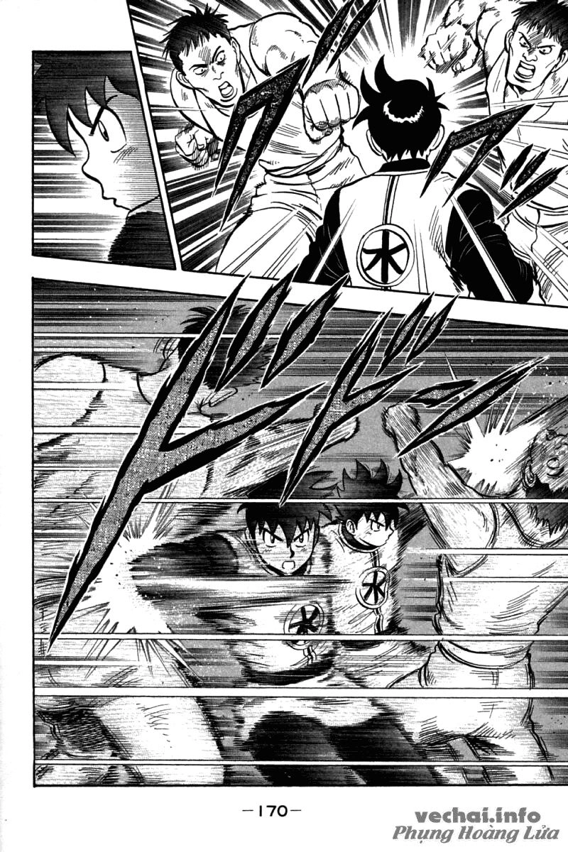 Hoàng Phi Hồng - Đảo Thuyền Quân Chapter 5 - 3