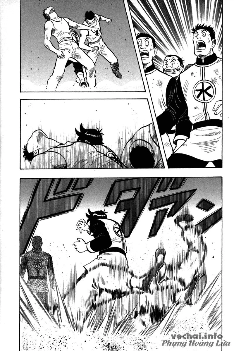 Hoàng Phi Hồng - Đảo Thuyền Quân Chapter 5 - 4