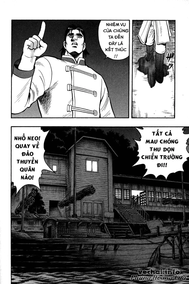 Hoàng Phi Hồng - Đảo Thuyền Quân Chapter 5 - 7