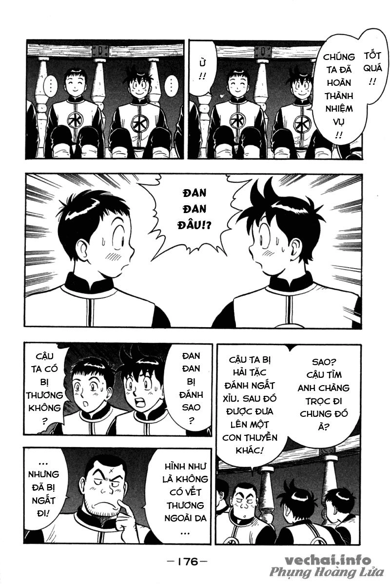 Hoàng Phi Hồng - Đảo Thuyền Quân Chapter 5 - 9