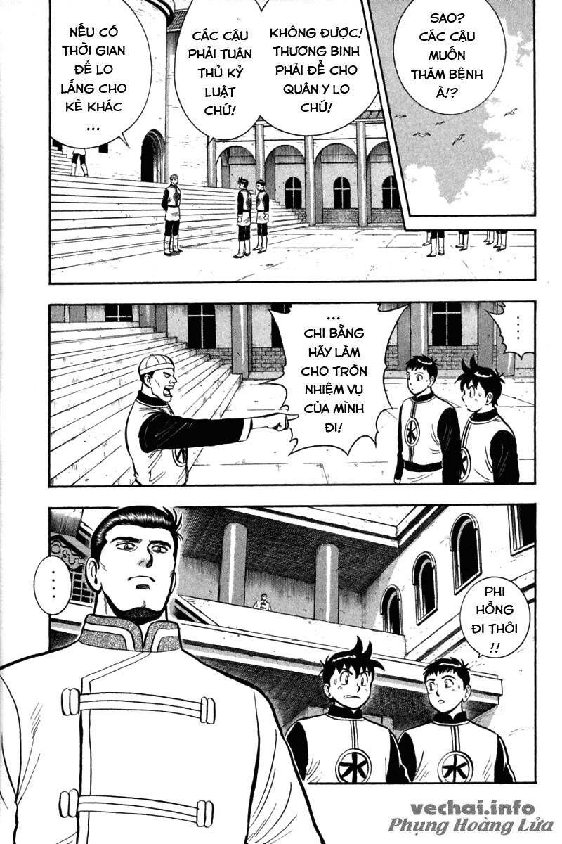 Hoàng Phi Hồng - Đảo Thuyền Quân Chapter 5 - 12