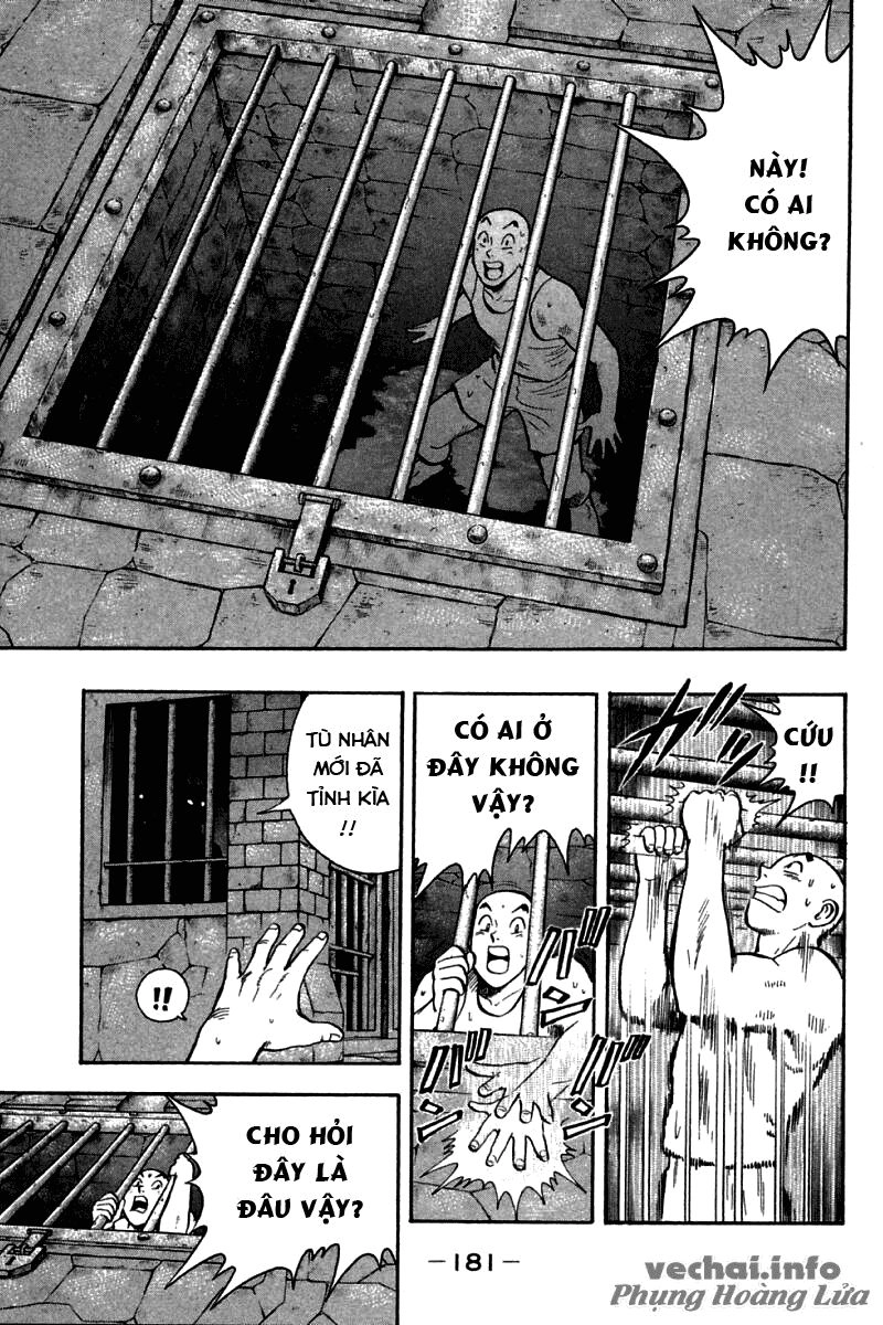 Hoàng Phi Hồng - Đảo Thuyền Quân Chapter 5 - 14