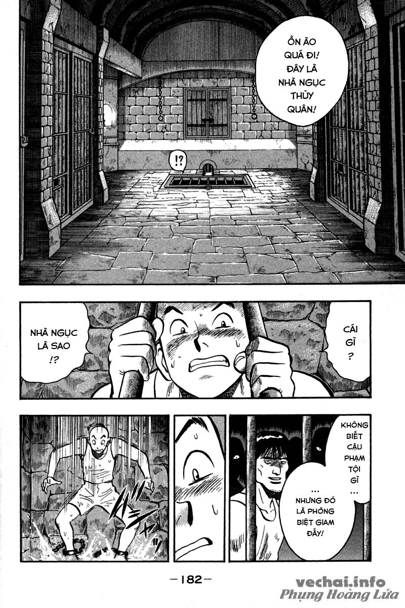 Hoàng Phi Hồng - Đảo Thuyền Quân Chapter 5 - 15