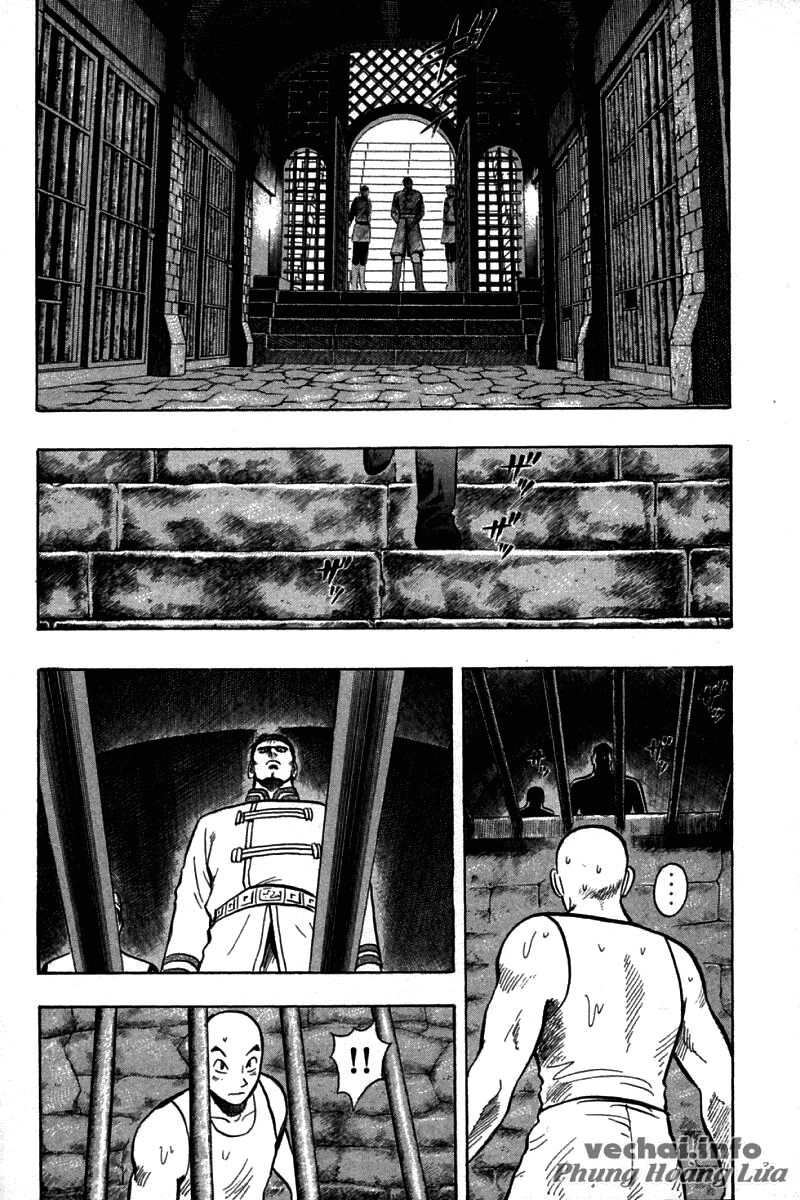 Hoàng Phi Hồng - Đảo Thuyền Quân Chapter 5 - 17