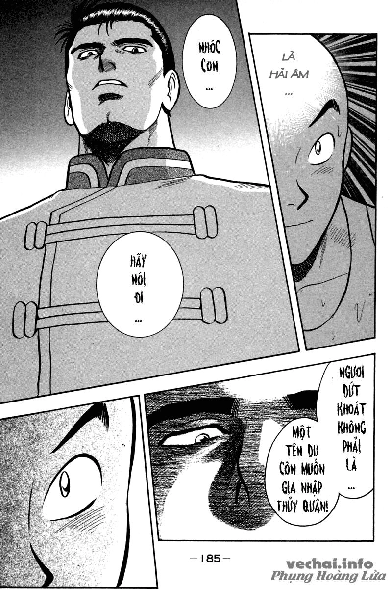 Hoàng Phi Hồng - Đảo Thuyền Quân Chapter 5 - 18