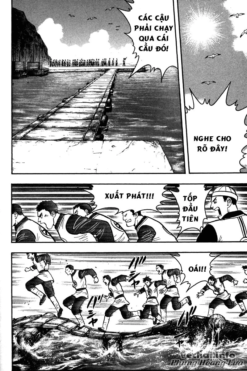 Hoàng Phi Hồng - Đảo Thuyền Quân Chapter 5 - 19