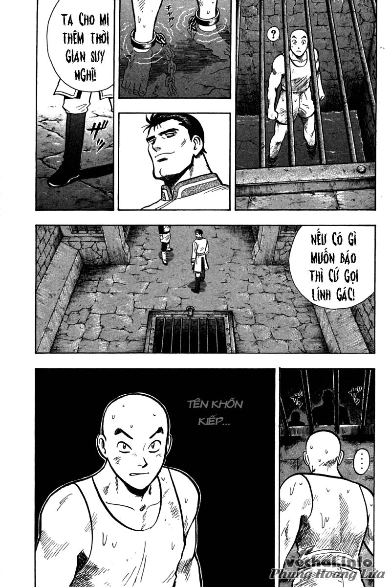 Hoàng Phi Hồng - Đảo Thuyền Quân Chapter 5 - 22