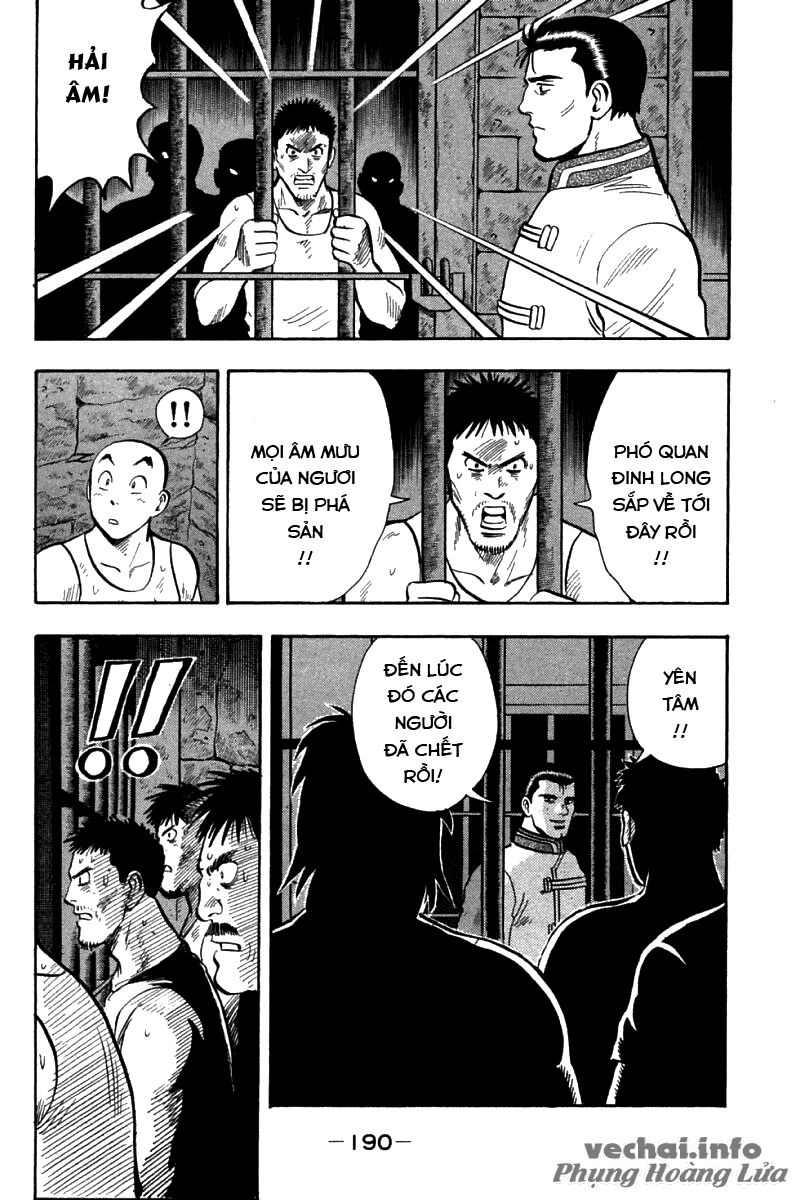 Hoàng Phi Hồng - Đảo Thuyền Quân Chapter 5 - 23