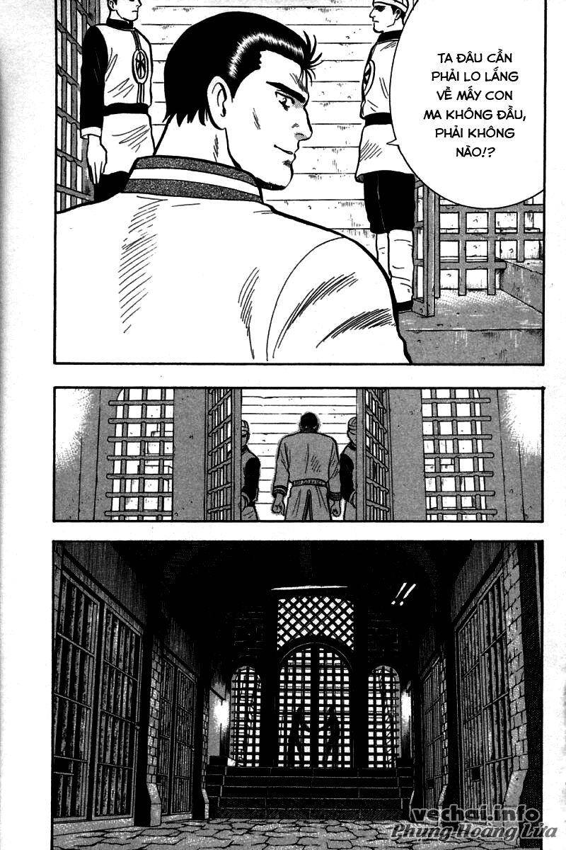 Hoàng Phi Hồng - Đảo Thuyền Quân Chapter 5 - 24