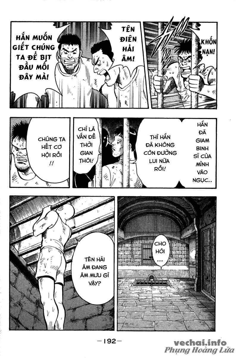 Hoàng Phi Hồng - Đảo Thuyền Quân Chapter 5 - 25