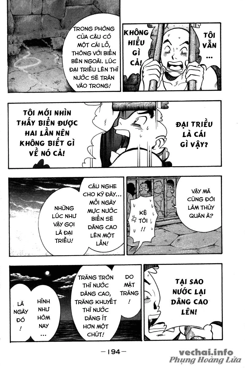 Hoàng Phi Hồng - Đảo Thuyền Quân Chapter 5 - 27