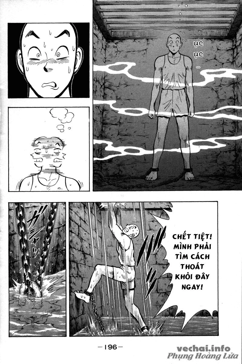 Hoàng Phi Hồng - Đảo Thuyền Quân Chapter 5 - 29