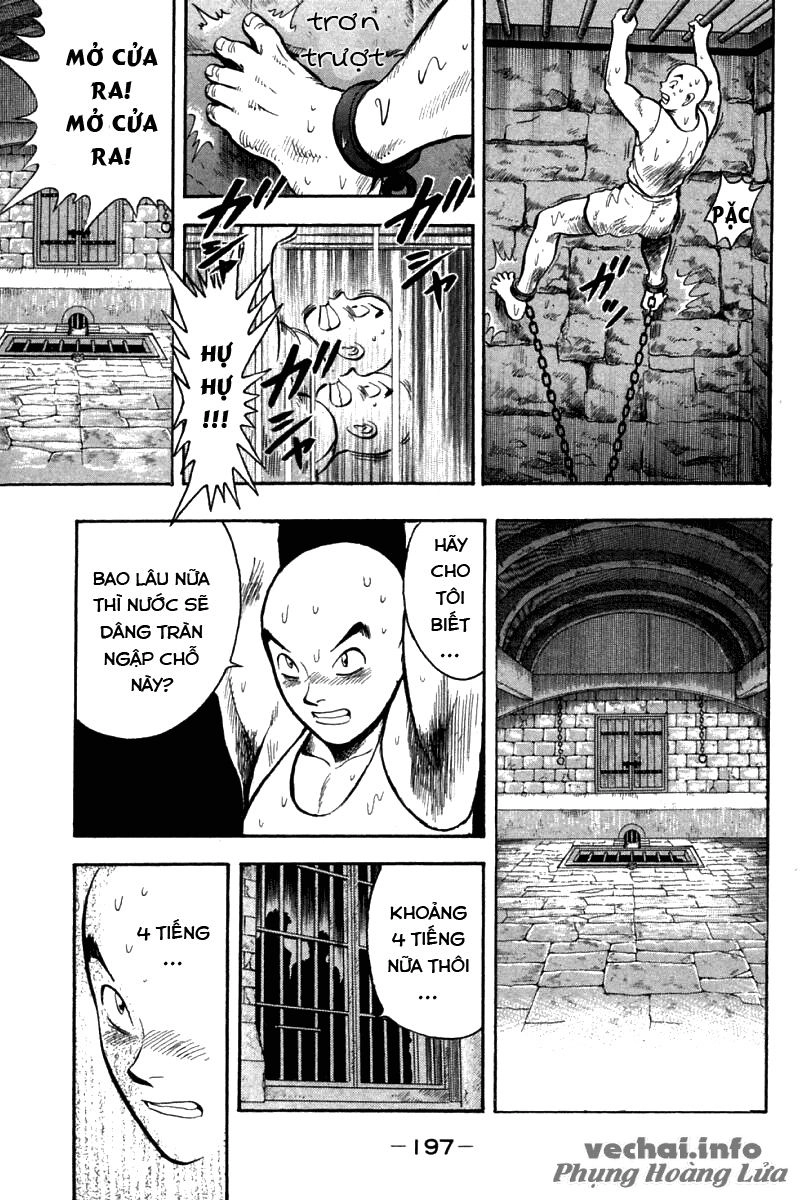 Hoàng Phi Hồng - Đảo Thuyền Quân Chapter 5 - 30