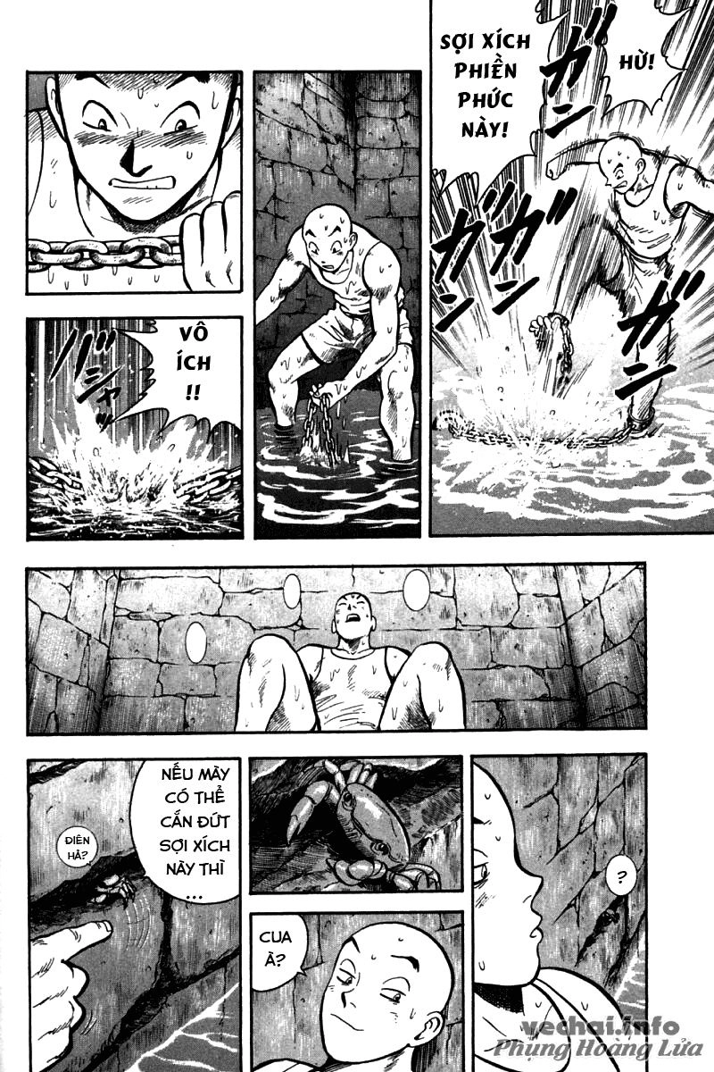 Hoàng Phi Hồng - Đảo Thuyền Quân Chapter 5 - 31