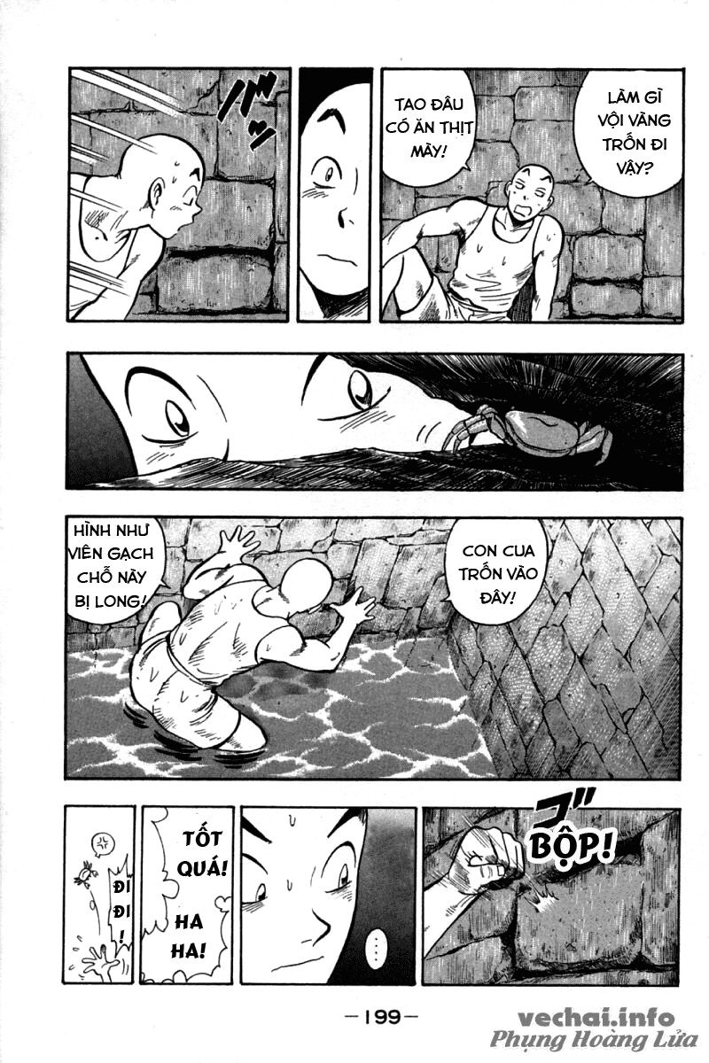 Hoàng Phi Hồng - Đảo Thuyền Quân Chapter 5 - 32