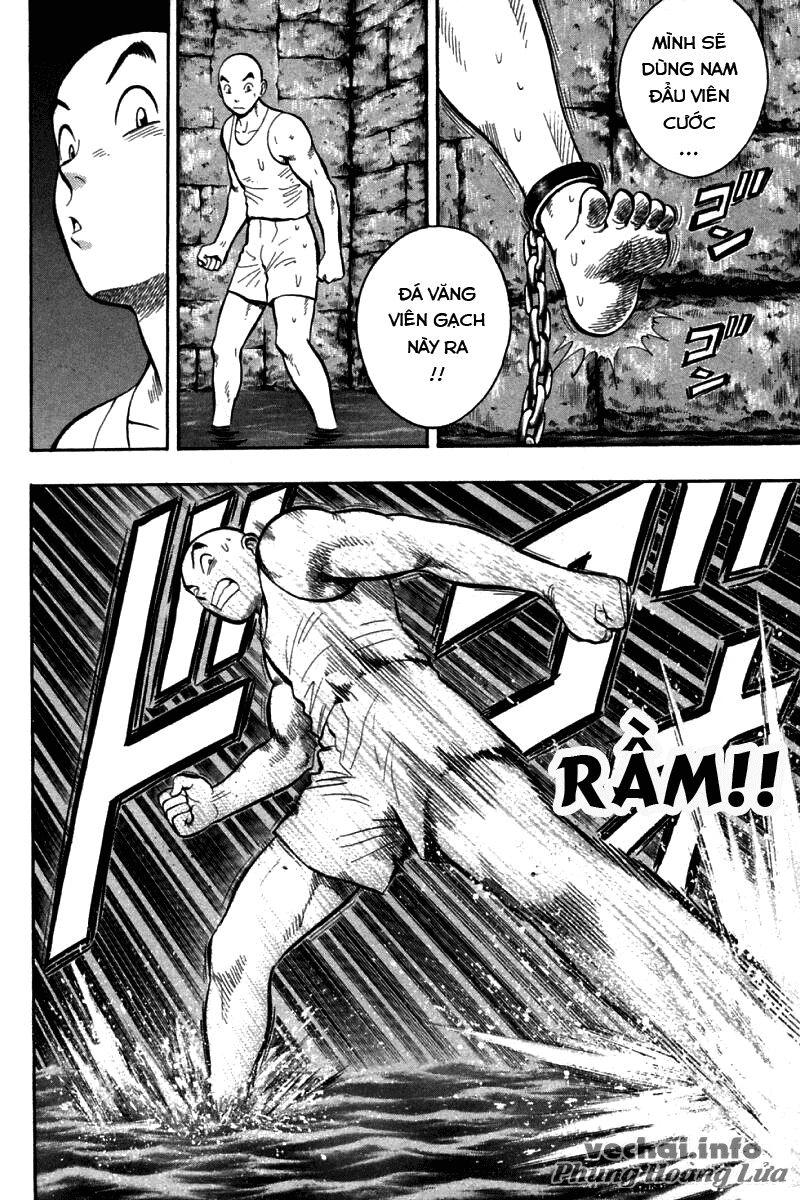 Hoàng Phi Hồng - Đảo Thuyền Quân Chapter 5 - 33