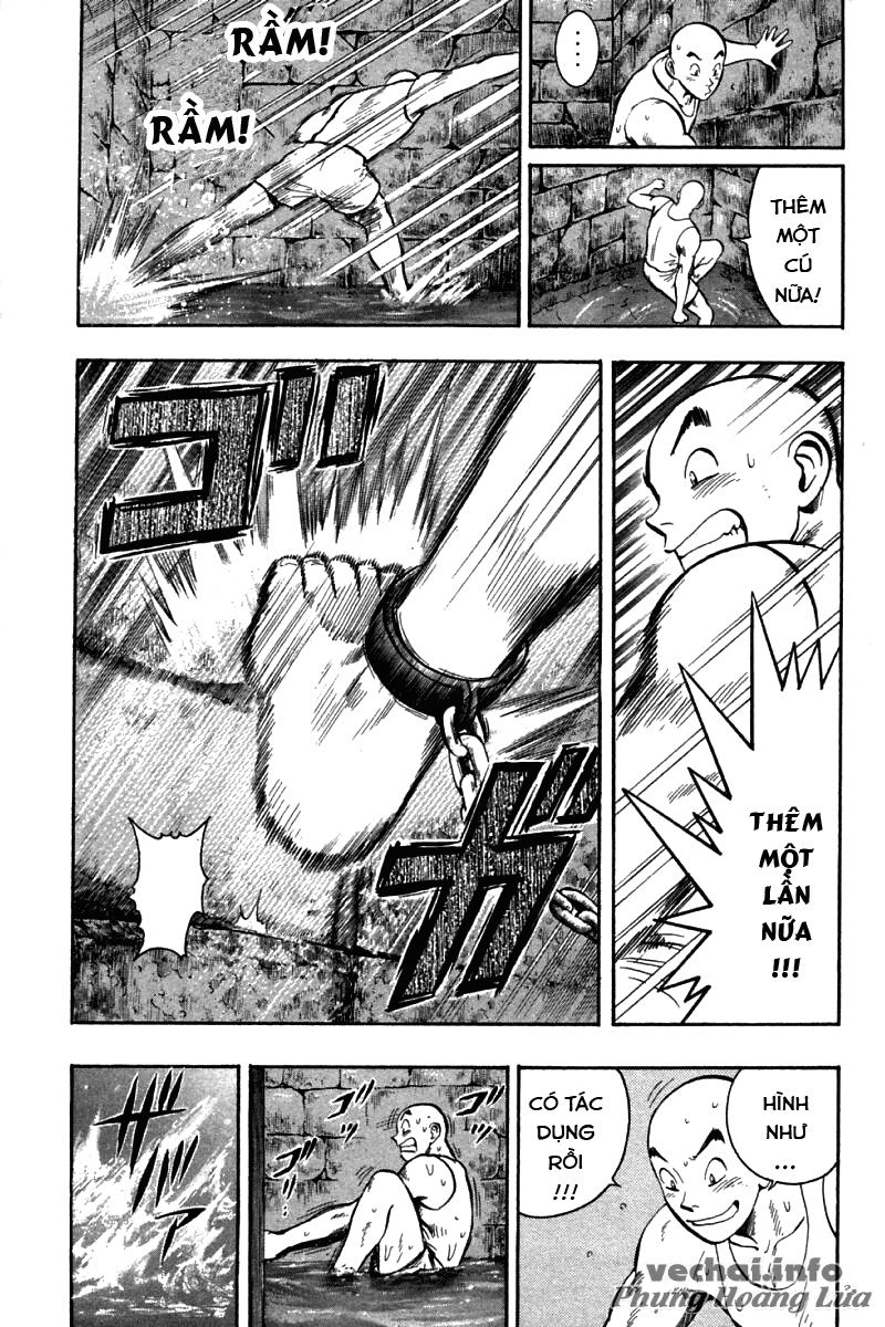 Hoàng Phi Hồng - Đảo Thuyền Quân Chapter 5 - 34