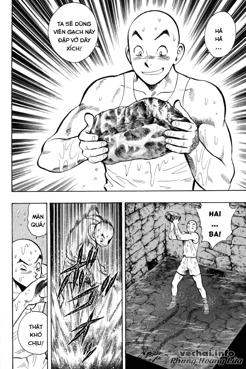 Hoàng Phi Hồng - Đảo Thuyền Quân Chapter 5 - 35