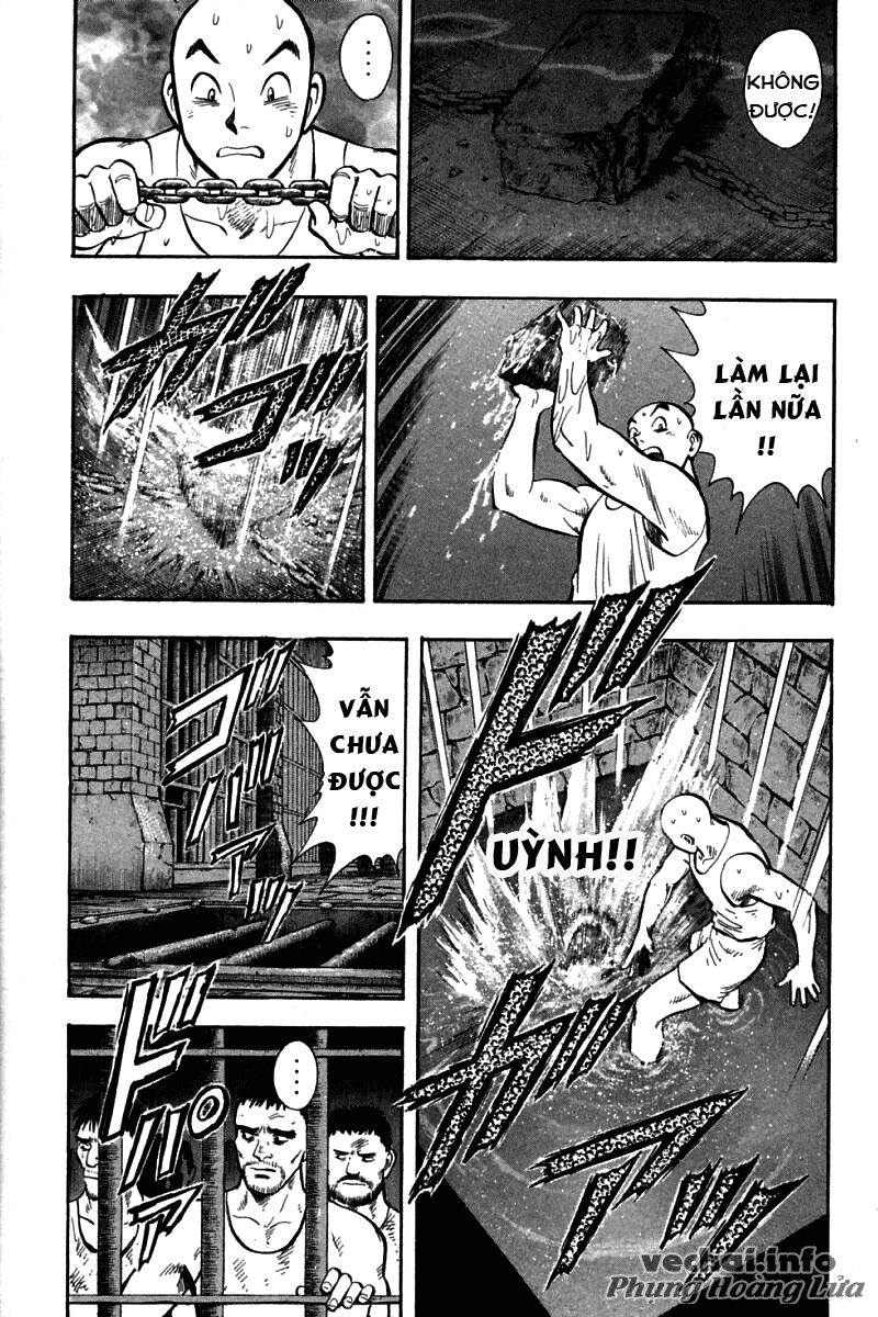 Hoàng Phi Hồng - Đảo Thuyền Quân Chapter 5 - 36