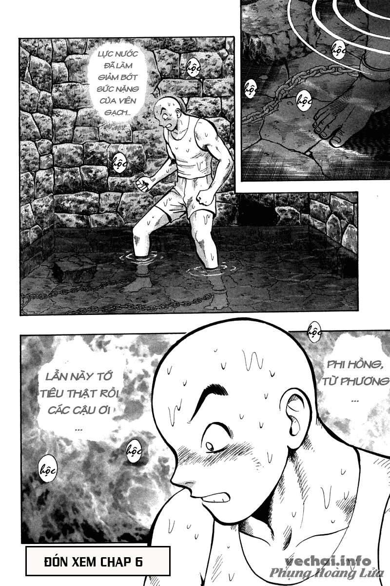 Hoàng Phi Hồng - Đảo Thuyền Quân Chapter 5 - 37