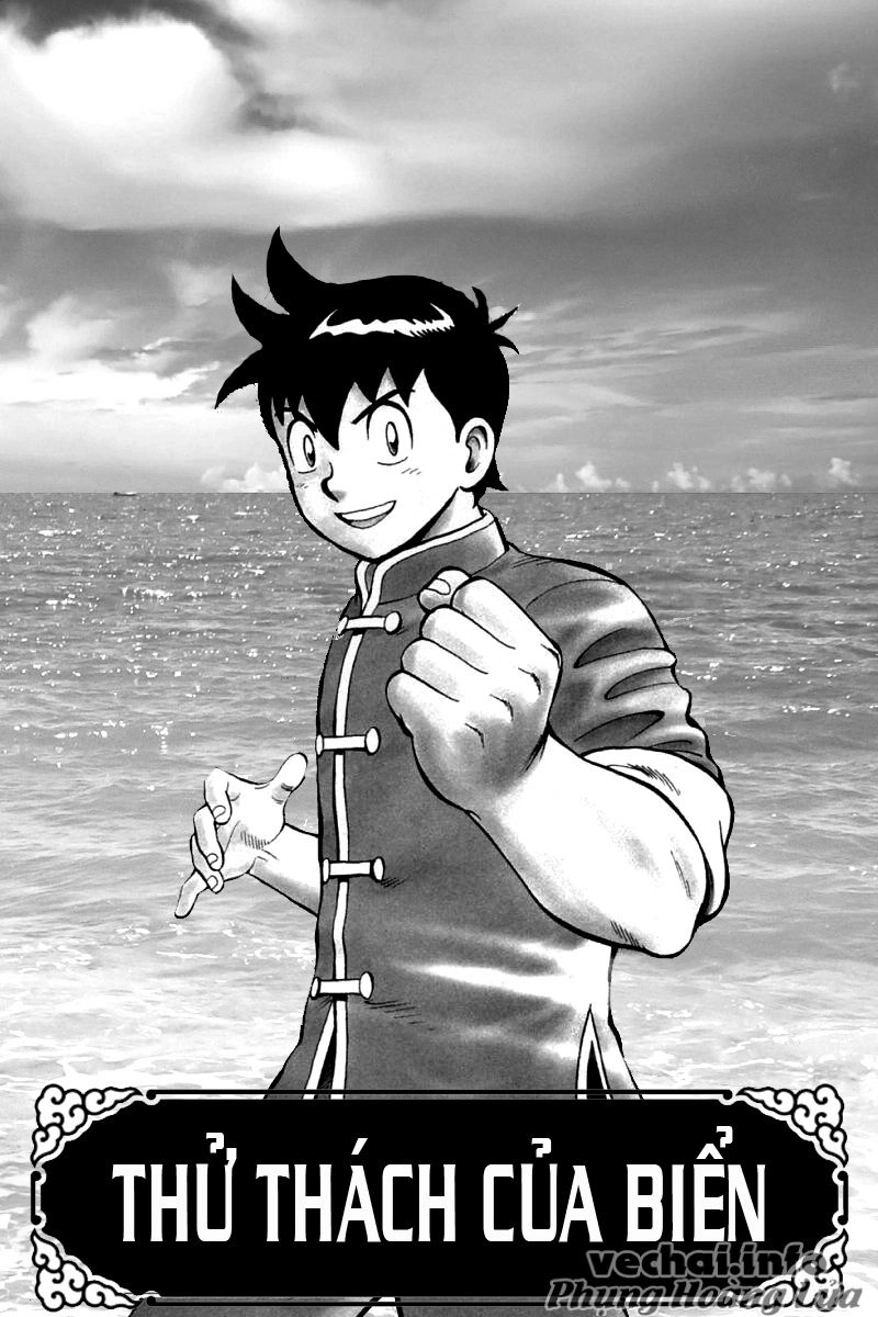 Hoàng Phi Hồng - Đảo Thuyền Quân Chapter 6 - 3