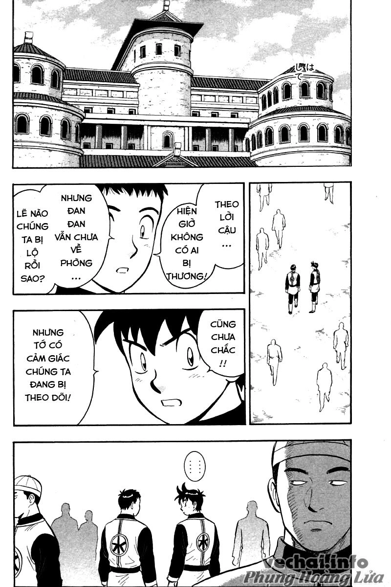 Hoàng Phi Hồng - Đảo Thuyền Quân Chapter 6 - 25