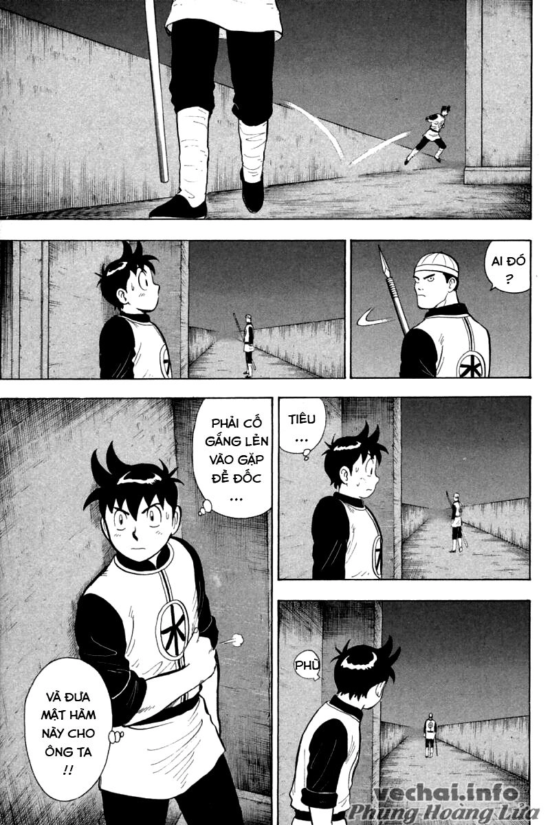 Hoàng Phi Hồng - Đảo Thuyền Quân Chapter 7 - 3