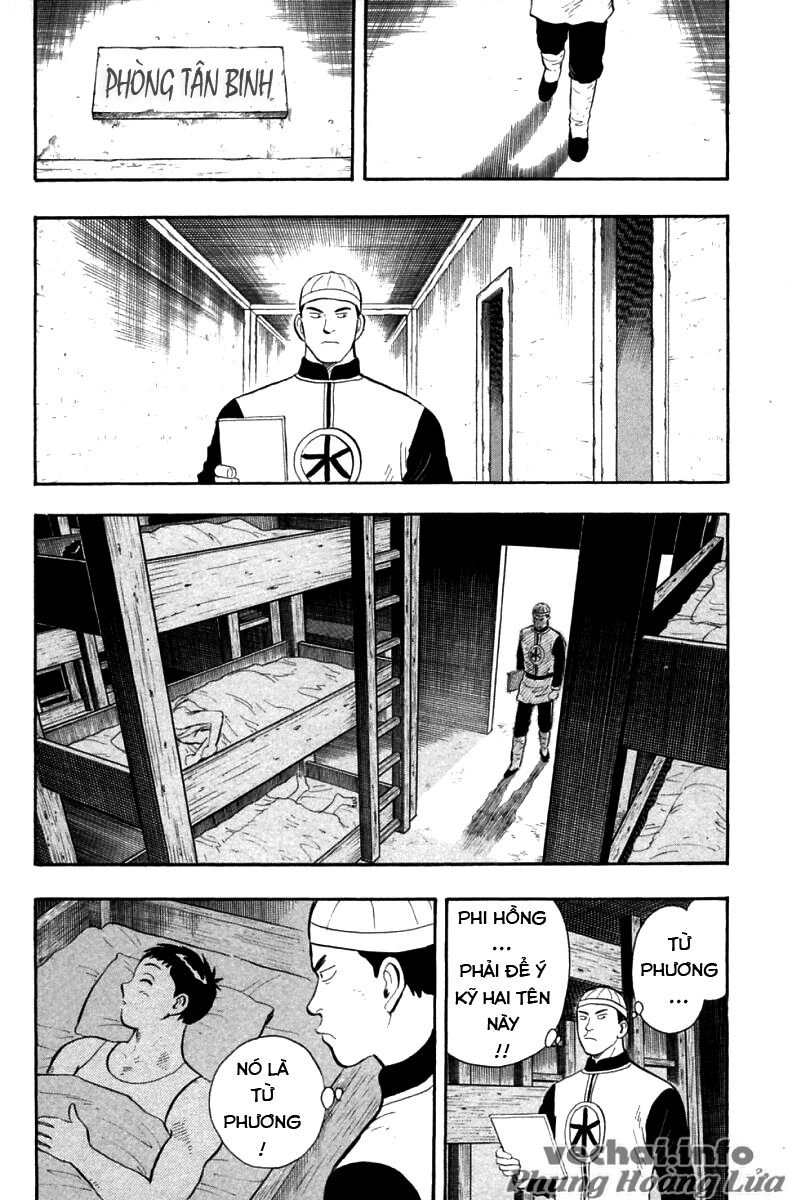 Hoàng Phi Hồng - Đảo Thuyền Quân Chapter 7 - 4