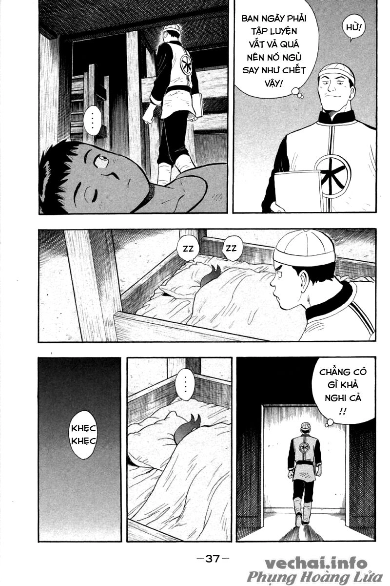 Hoàng Phi Hồng - Đảo Thuyền Quân Chapter 7 - 5