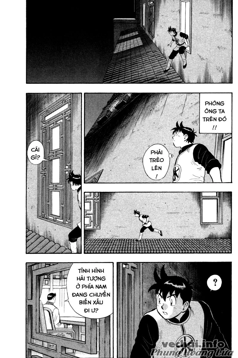 Hoàng Phi Hồng - Đảo Thuyền Quân Chapter 7 - 7