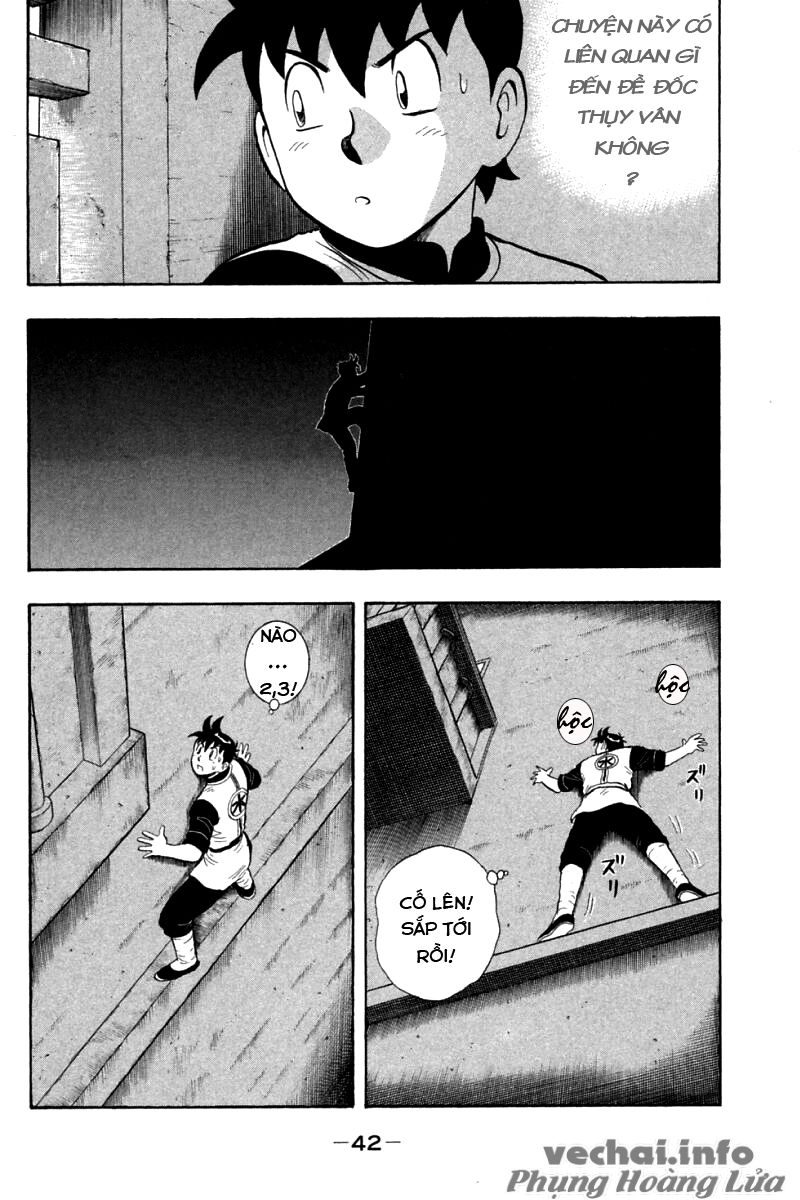 Hoàng Phi Hồng - Đảo Thuyền Quân Chapter 7 - 10