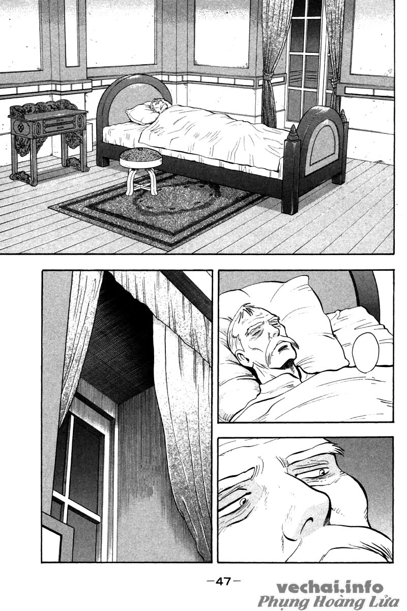 Hoàng Phi Hồng - Đảo Thuyền Quân Chapter 7 - 15