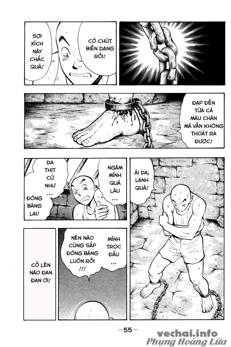 Hoàng Phi Hồng - Đảo Thuyền Quân Chapter 7 - 23