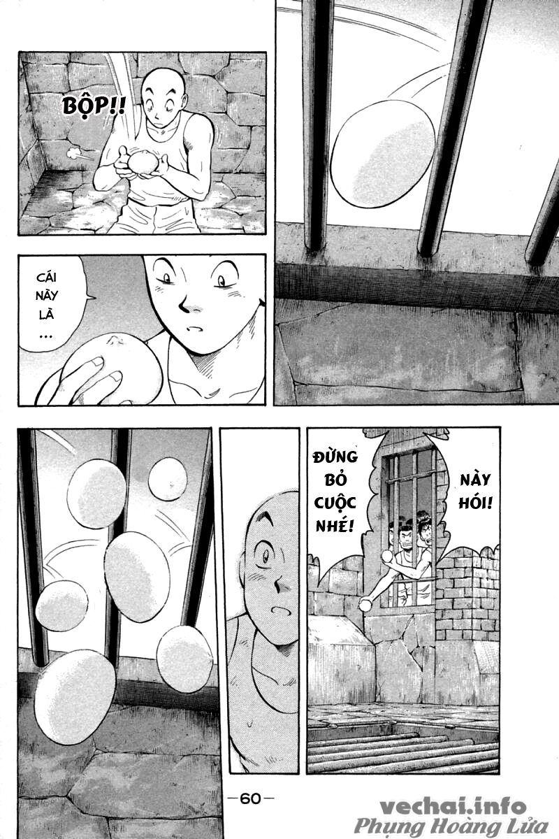 Hoàng Phi Hồng - Đảo Thuyền Quân Chapter 7 - 28