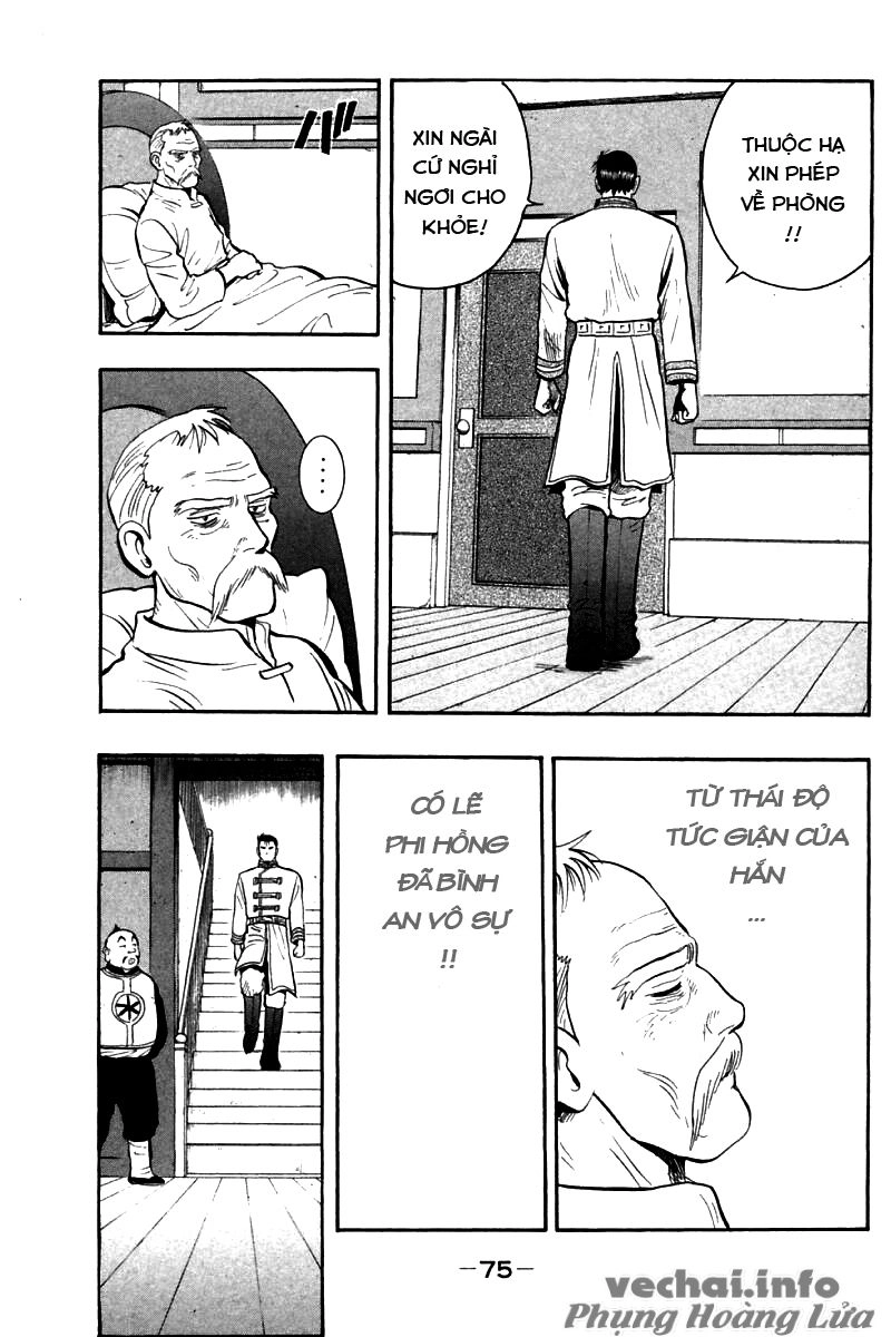 Hoàng Phi Hồng - Đảo Thuyền Quân Chapter 7 - 43