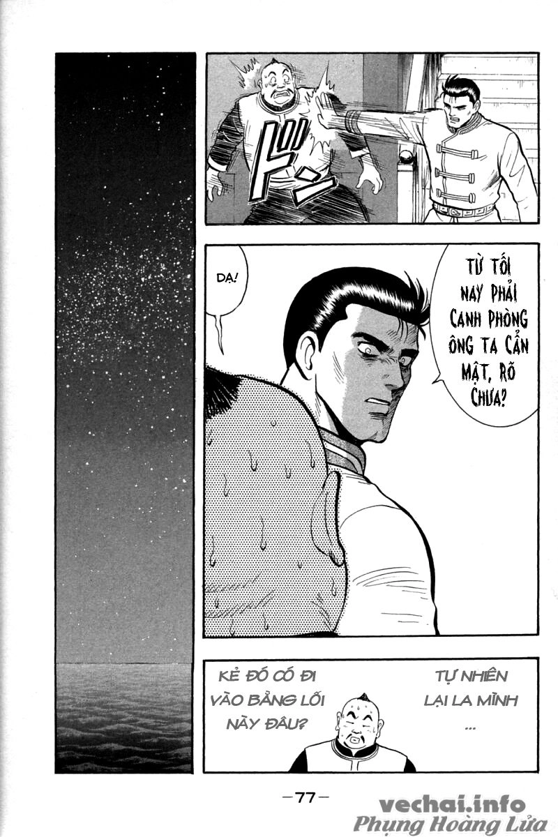 Hoàng Phi Hồng - Đảo Thuyền Quân Chapter 7 - 45