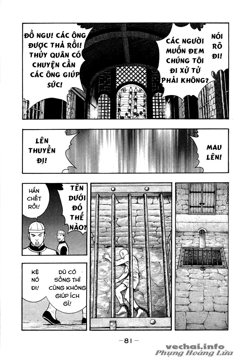 Hoàng Phi Hồng - Đảo Thuyền Quân Chapter 7 - 49