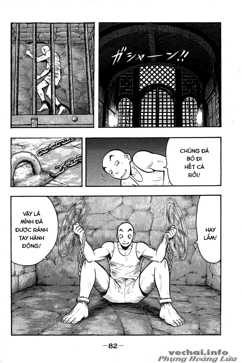 Hoàng Phi Hồng - Đảo Thuyền Quân Chapter 7 - 50