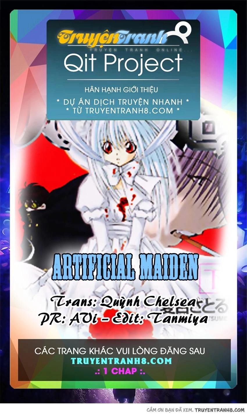 Artificial Maiden Chapter 2 - 1